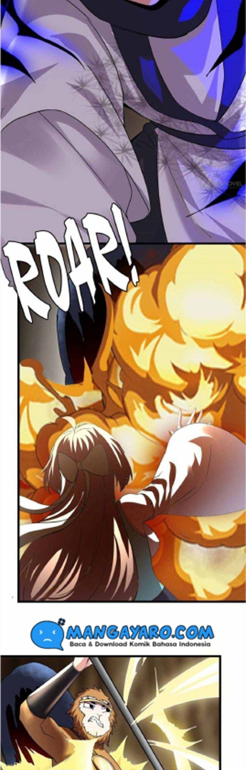I Might Be A Fake Cultivator Chapter 102 Gambar 12