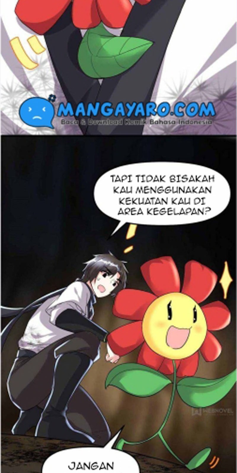 I Might Be A Fake Cultivator Chapter 102 Gambar 15