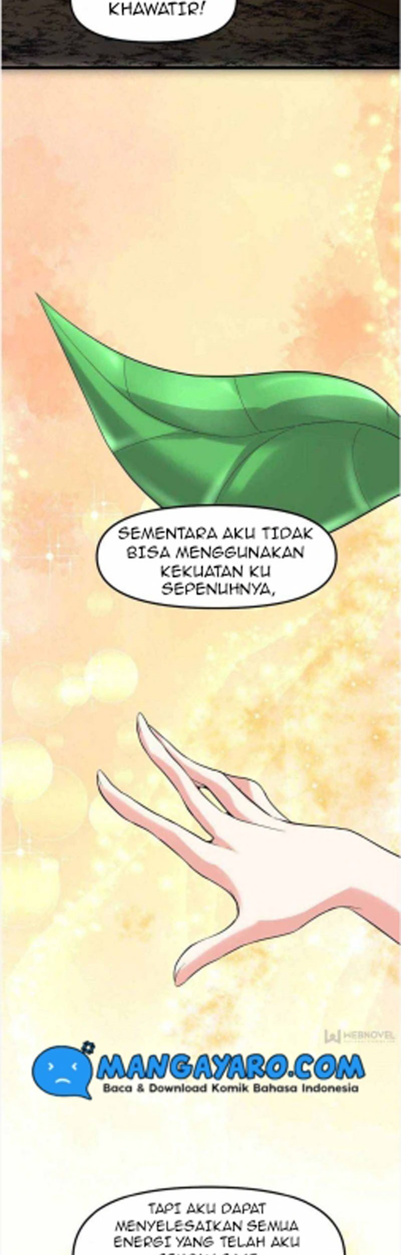 I Might Be A Fake Cultivator Chapter 102 Gambar 16