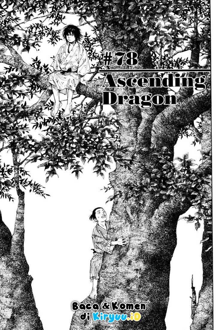 Baca Vagabond Chapter 78 Gambar 2
