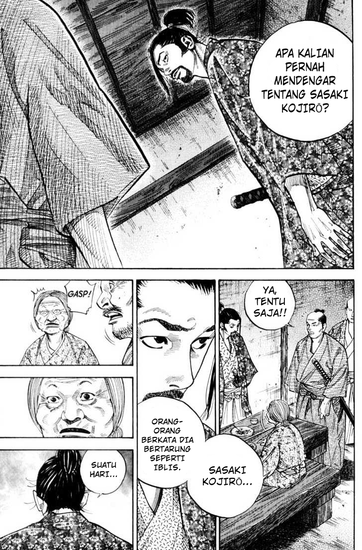 Vagabond Chapter 78 Gambar 20