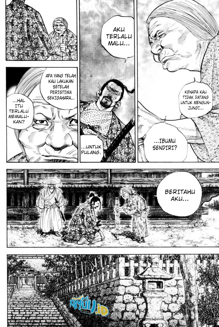 Vagabond Chapter 78 Gambar 7