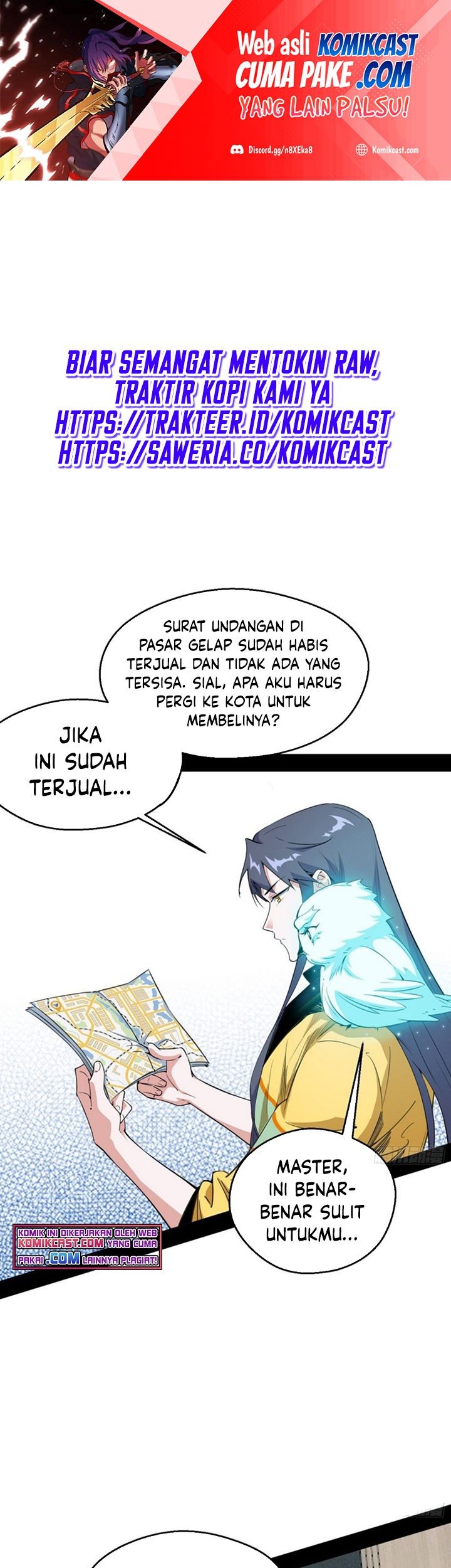 Baca I’m An Evil God Chapter 155 Gambar 2