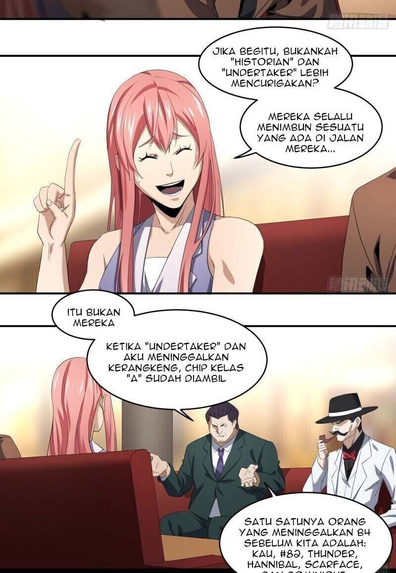 Winner Takes All Chapter 95 Gambar 3