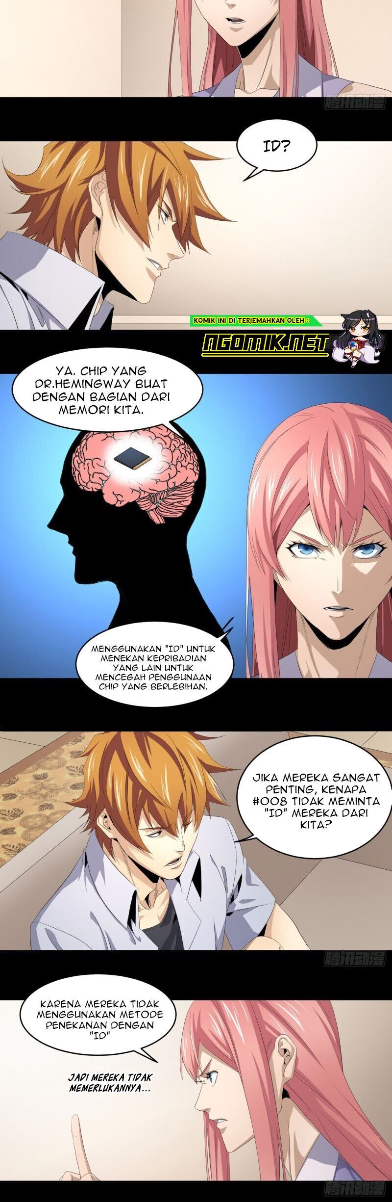 Winner Takes All Chapter 95 Gambar 7