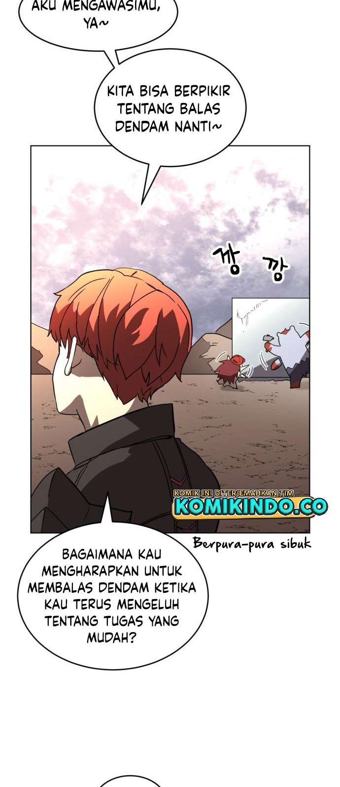 Final Boss Chapter 29 Gambar 28
