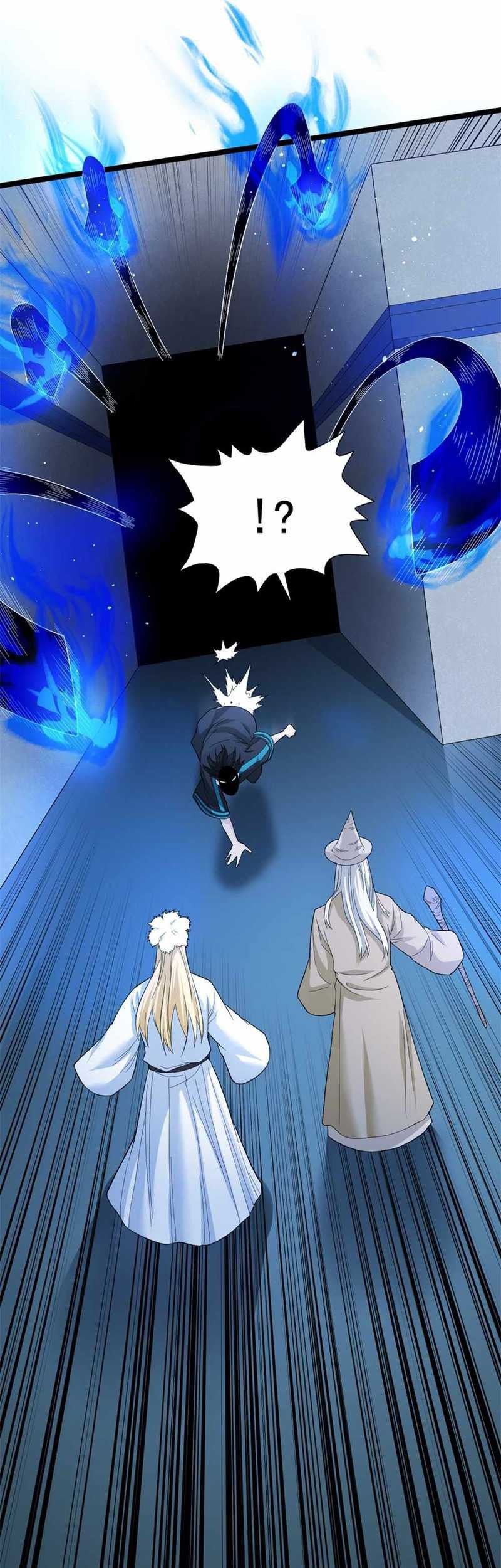 I Can Snatch 999 Types of Abilities Chapter 52 Gambar 17