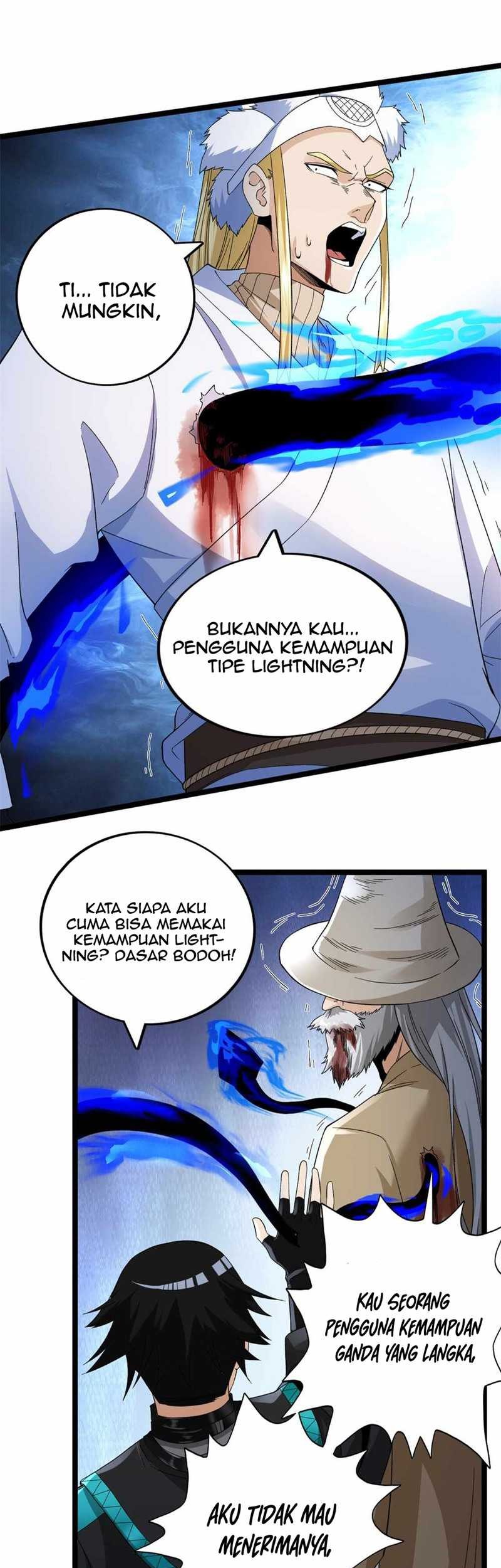 I Can Snatch 999 Types of Abilities Chapter 52 Gambar 25