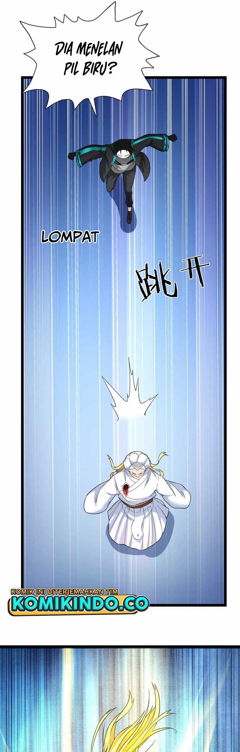 I Can Snatch 999 Types of Abilities Chapter 52 Gambar 29