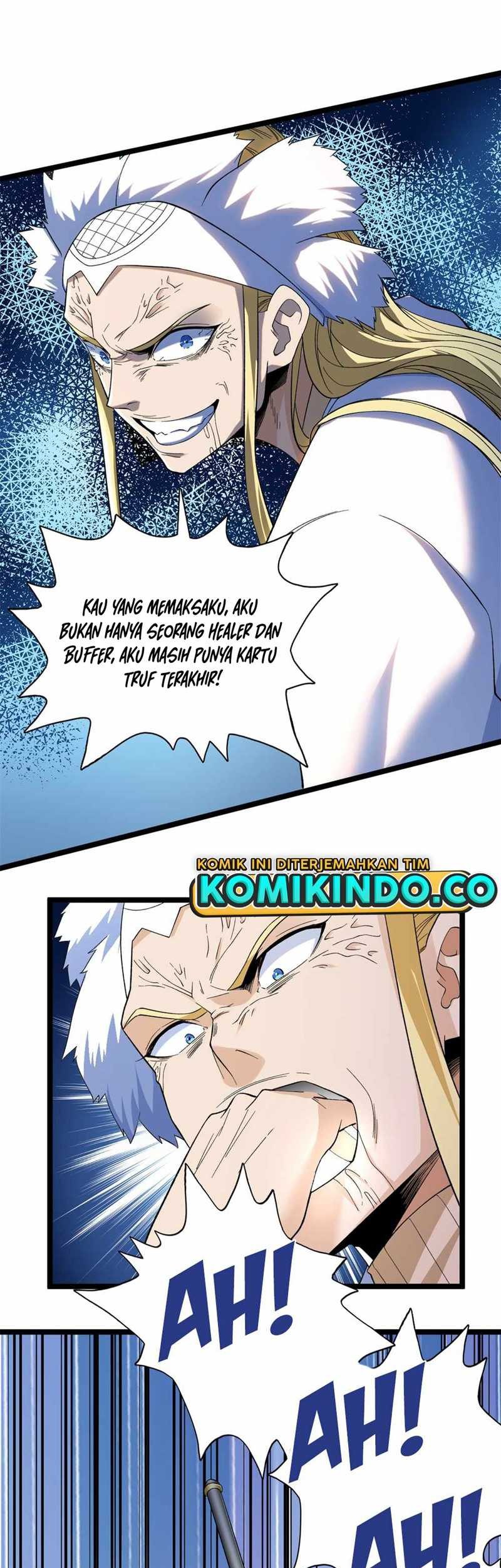 I Can Snatch 999 Types of Abilities Chapter 52 Gambar 31