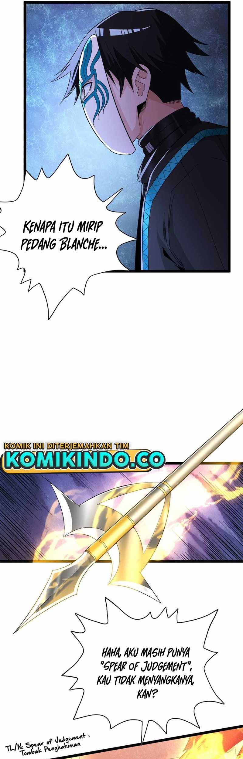 I Can Snatch 999 Types of Abilities Chapter 52 Gambar 33