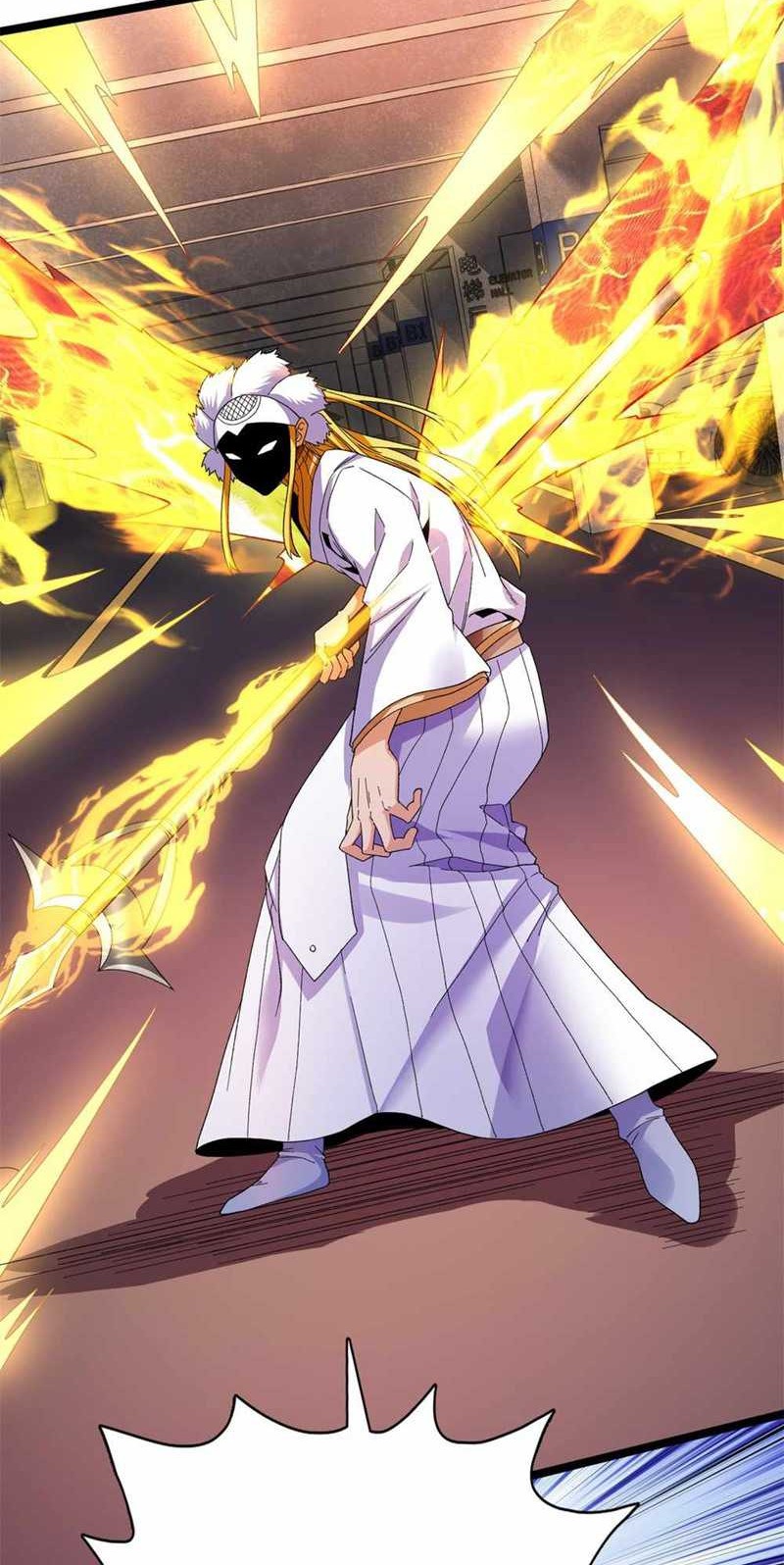 I Can Snatch 999 Types of Abilities Chapter 52 Gambar 34