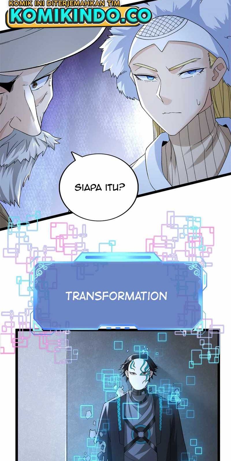 I Can Snatch 999 Types of Abilities Chapter 52 Gambar 5