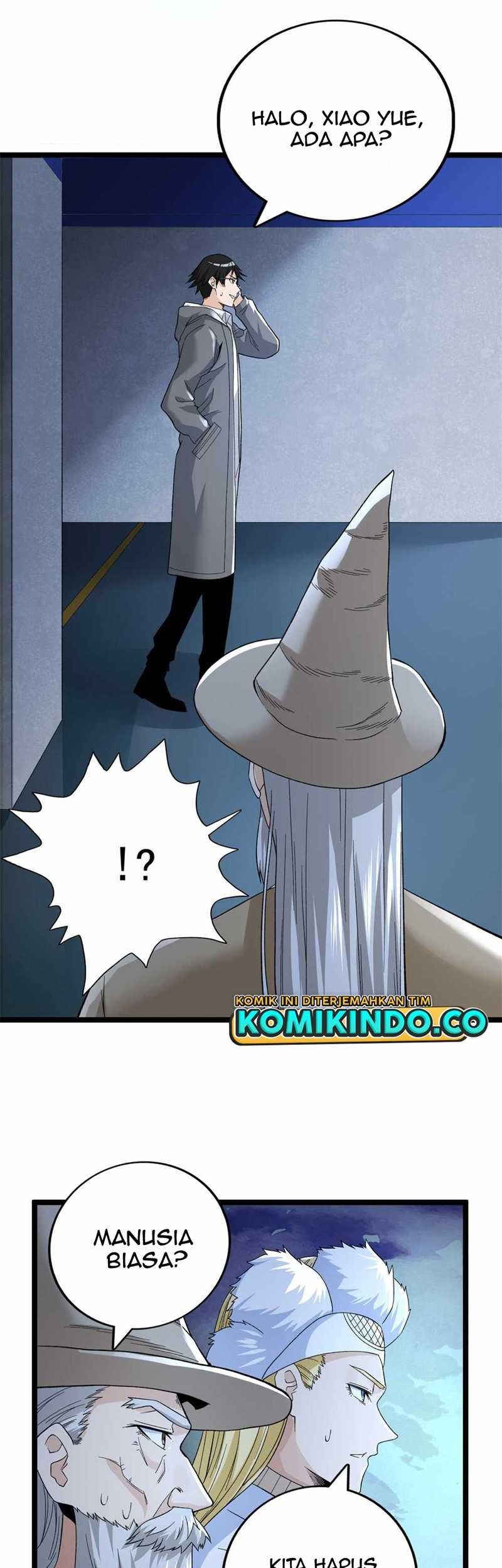 I Can Snatch 999 Types of Abilities Chapter 52 Gambar 7