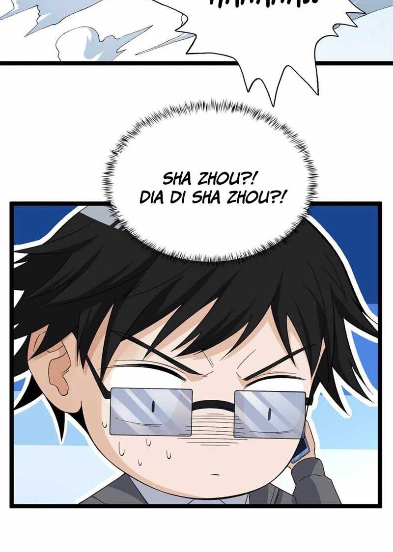 I Can Snatch 999 Types of Abilities Chapter 52 Gambar 10