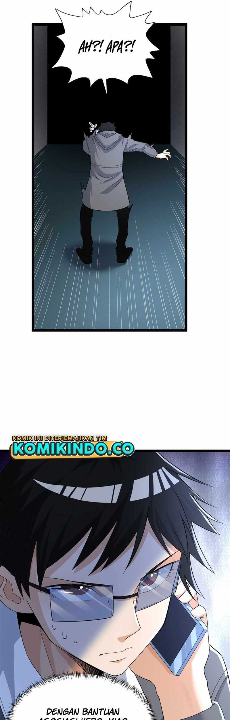 I Can Snatch 999 Types of Abilities Chapter 52 Gambar 13