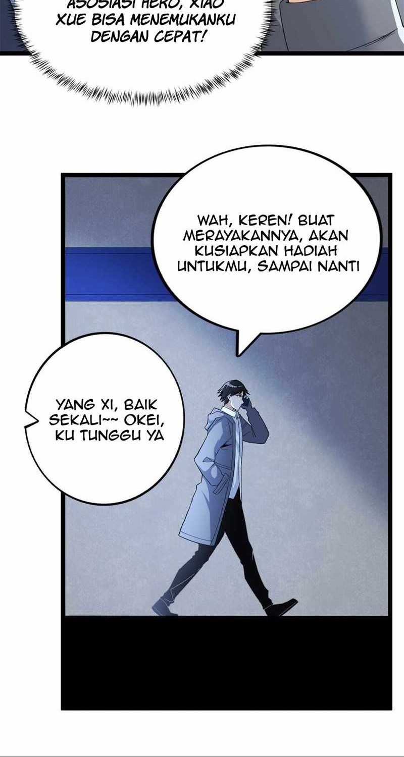 I Can Snatch 999 Types of Abilities Chapter 52 Gambar 14