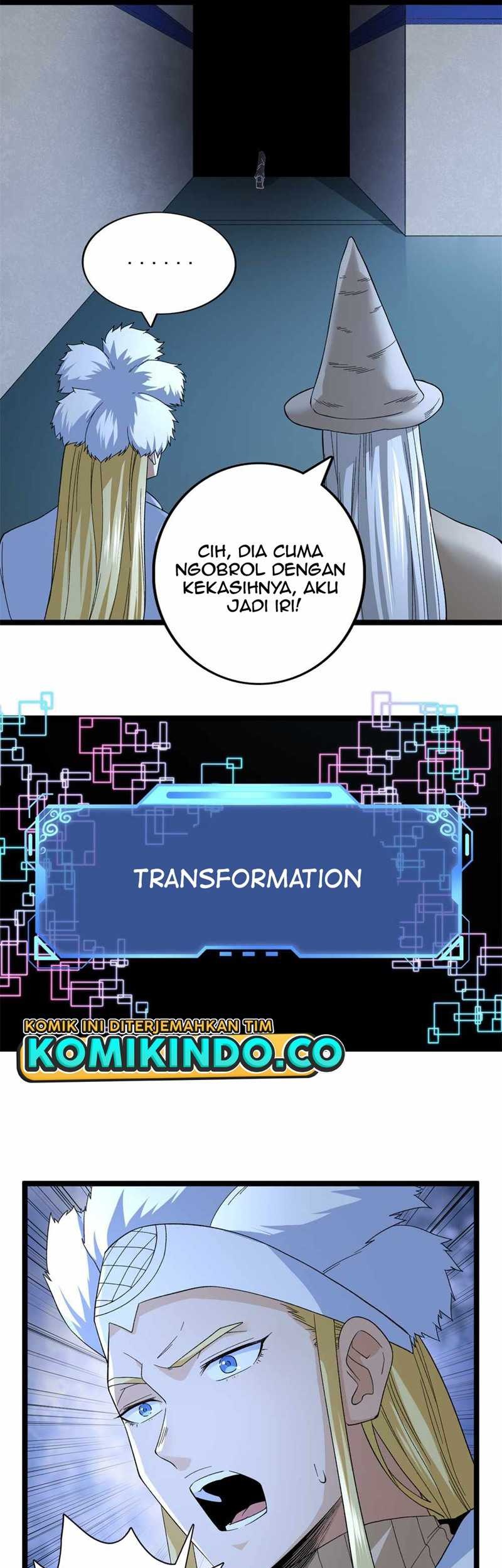 I Can Snatch 999 Types of Abilities Chapter 52 Gambar 15