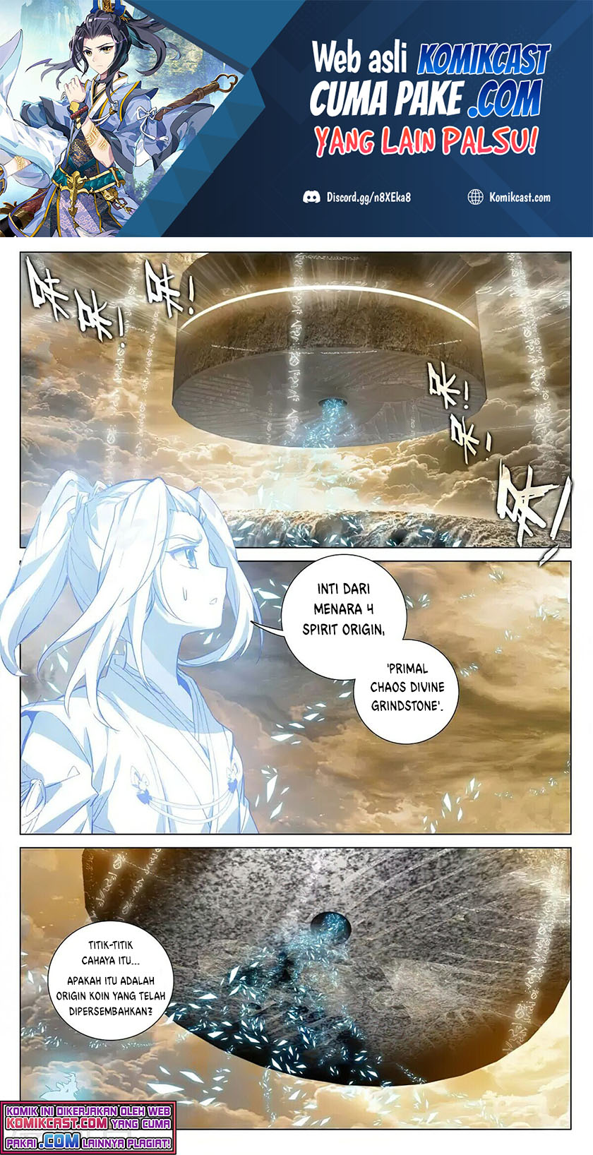 Baca  Yuan Zun Chapter 379 Gambar 2