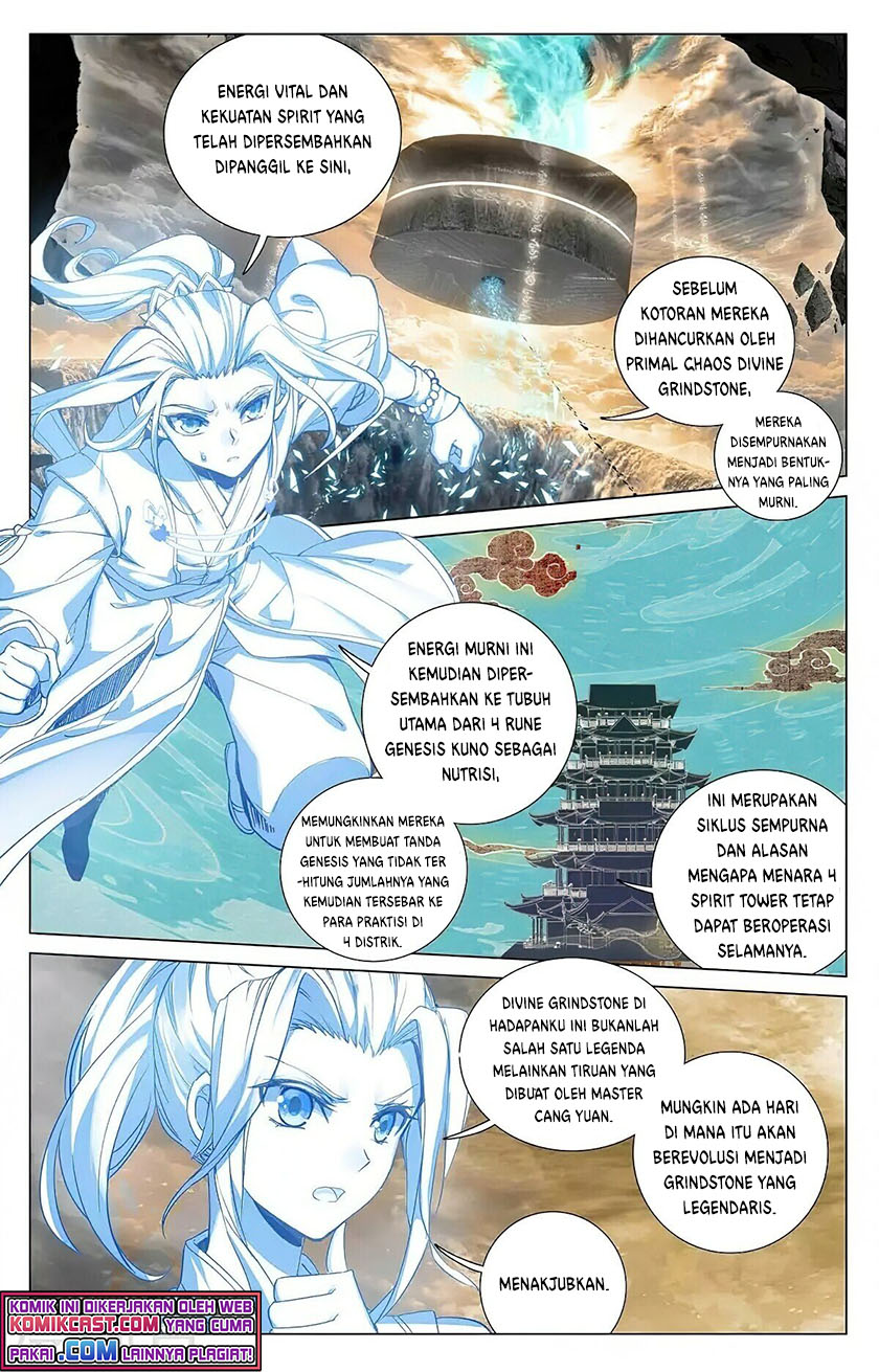 Yuan Zun Chapter 379 Gambar 4