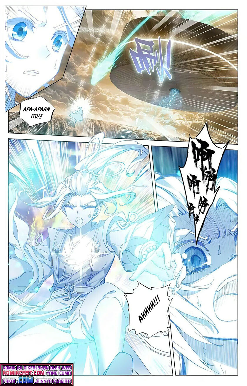 Yuan Zun Chapter 379 Gambar 5