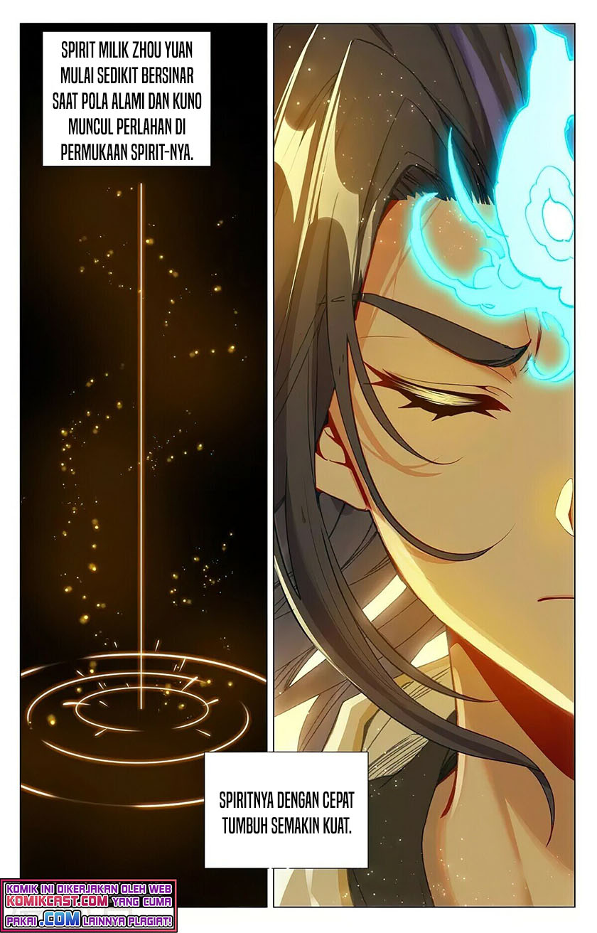 Yuan Zun Chapter 379 Gambar 6