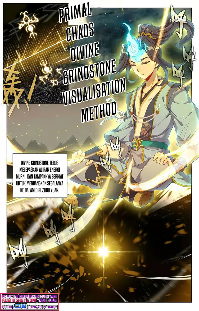 Yuan Zun Chapter 379 Gambar 7