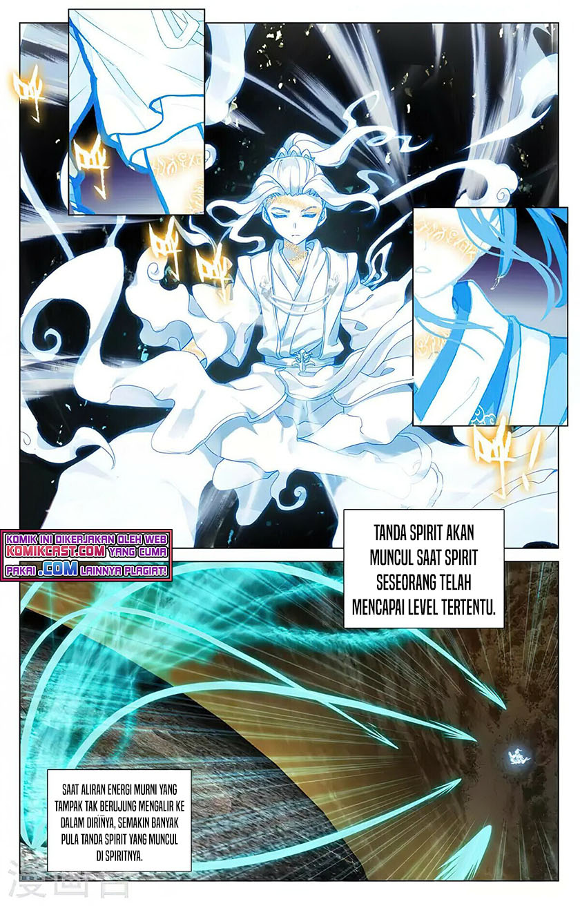 Yuan Zun Chapter 379 Gambar 8