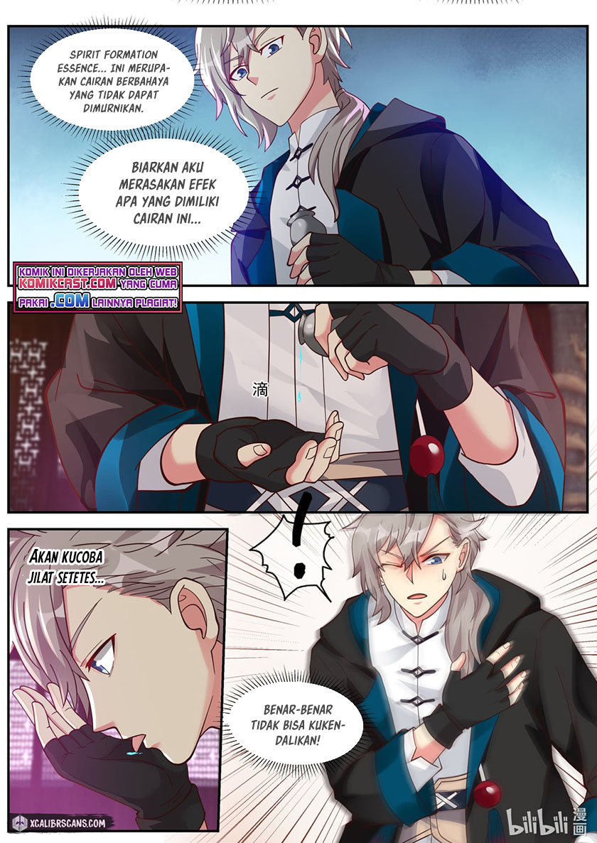Martial God Asura Chapter 393 Gambar 4