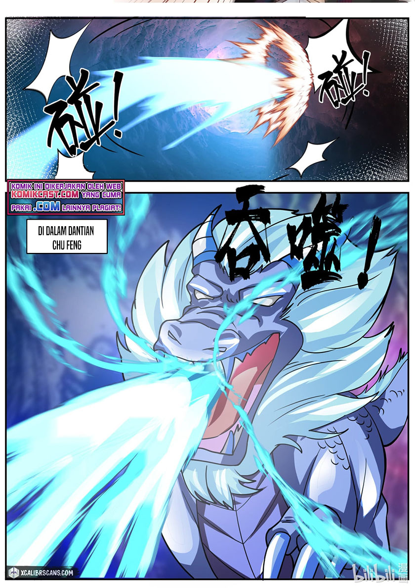 Martial God Asura Chapter 393 Gambar 5