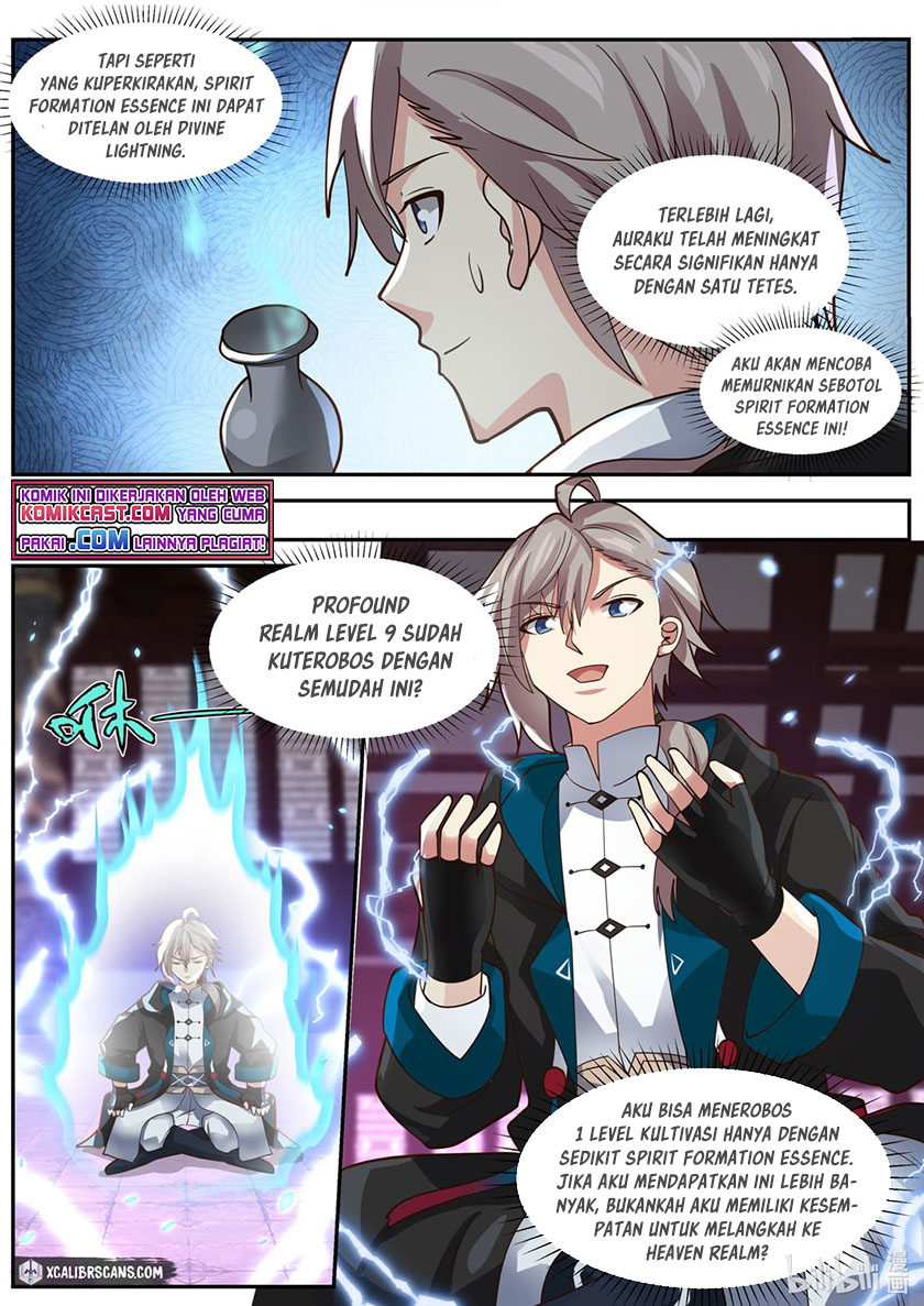 Martial God Asura Chapter 393 Gambar 6