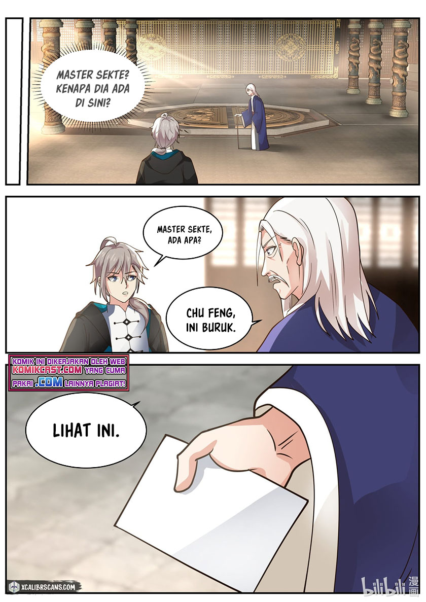 Martial God Asura Chapter 393 Gambar 8