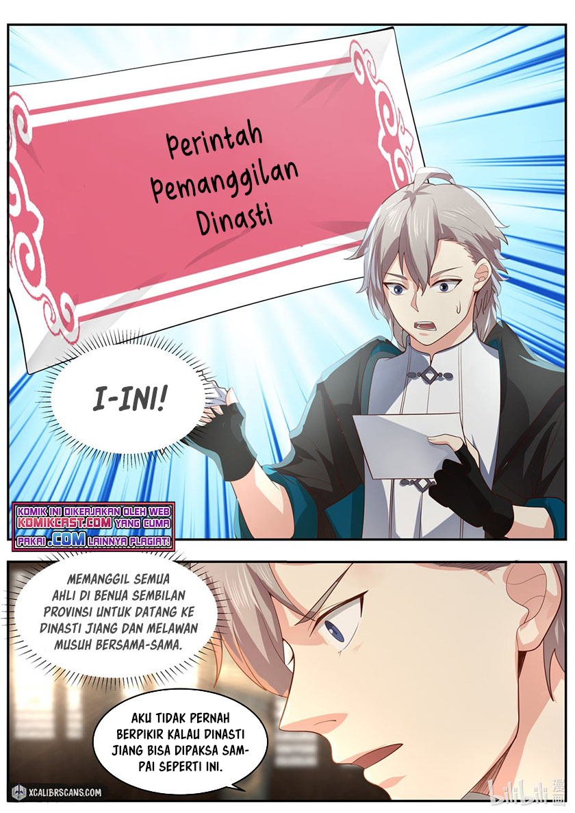Martial God Asura Chapter 393 Gambar 9