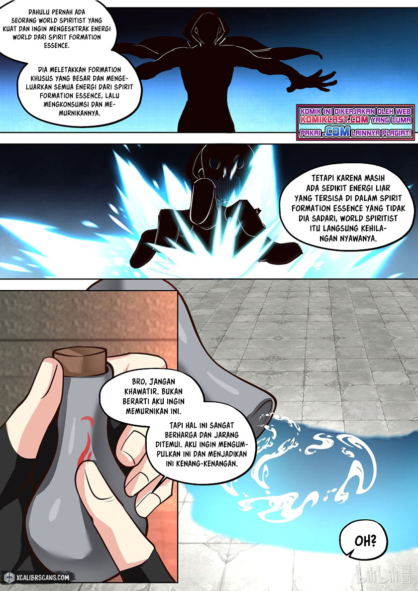 Martial God Asura Chapter 392 Gambar 4