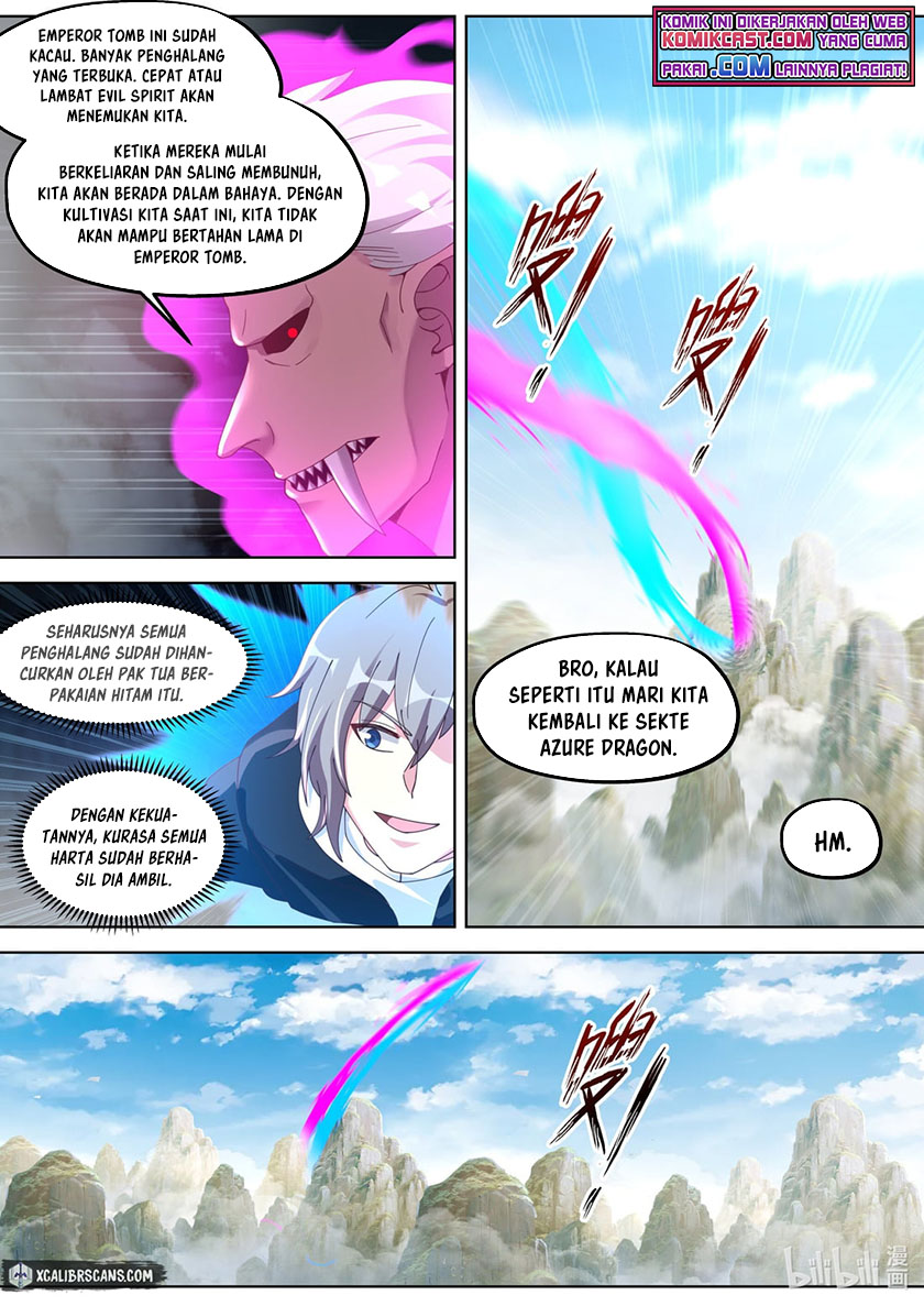 Martial God Asura Chapter 392 Gambar 7