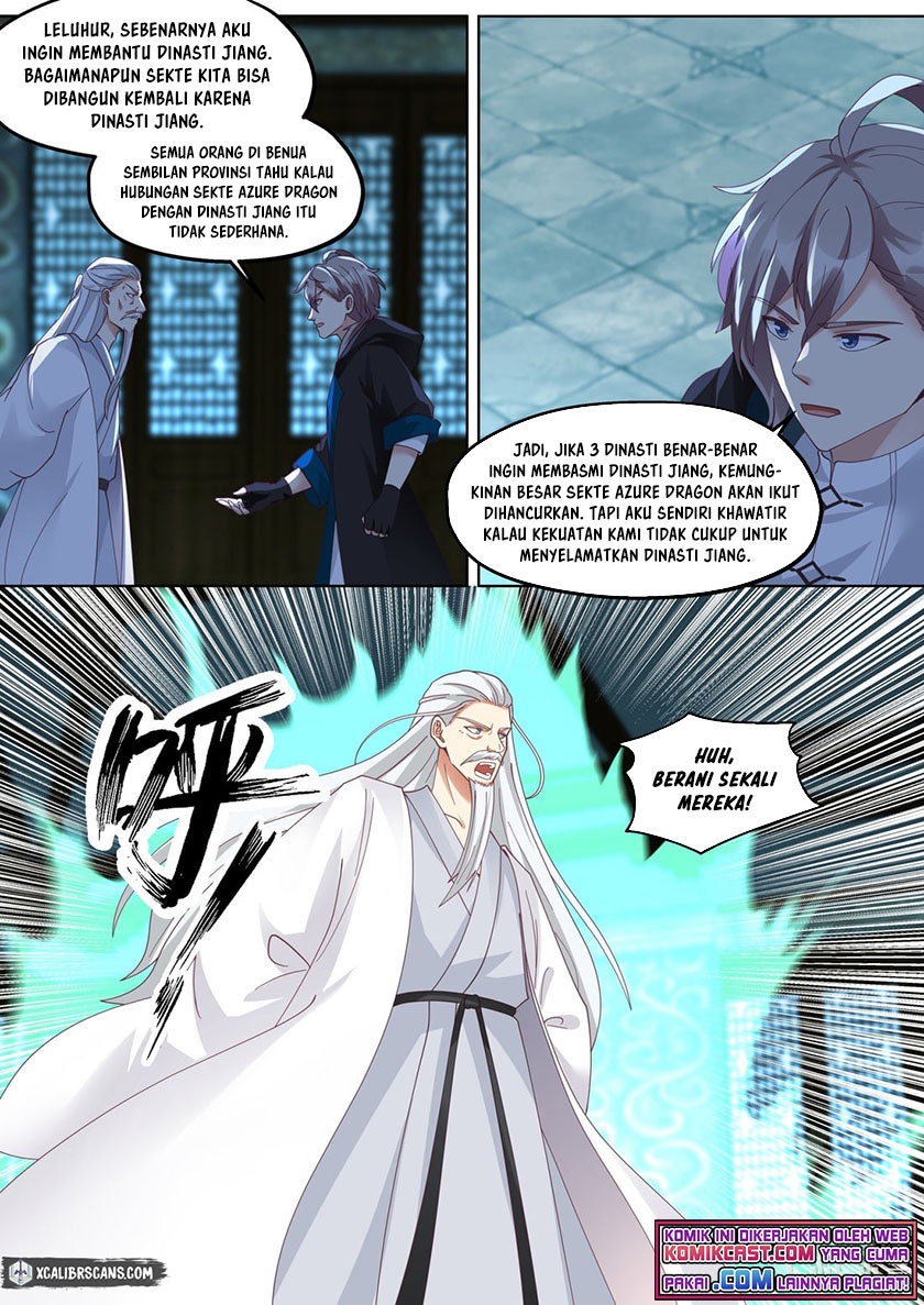 Martial God Asura Chapter 392 Gambar 9