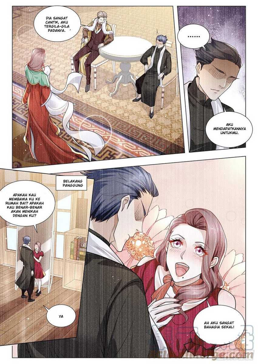 Shen Hao’s Heavenly Fall System Chapter 383 Gambar 11