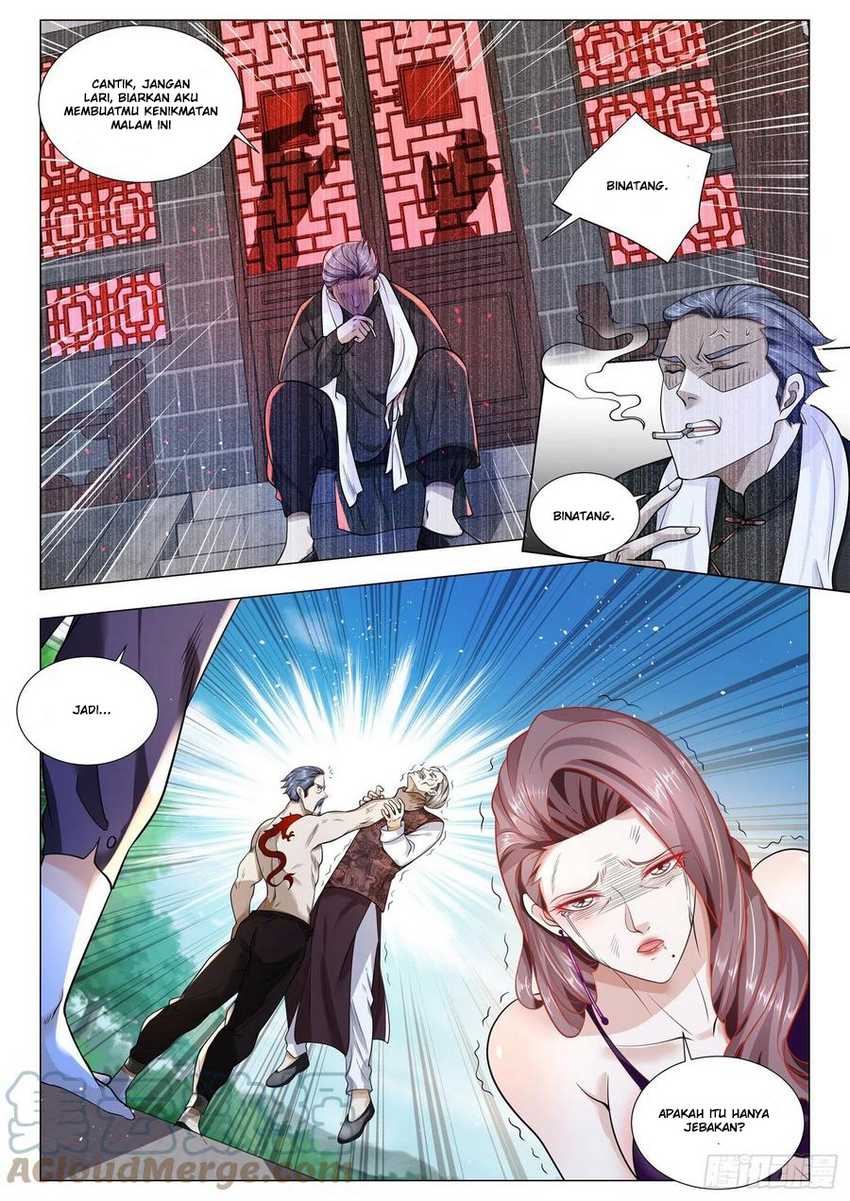 Shen Hao’s Heavenly Fall System Chapter 383 Gambar 13