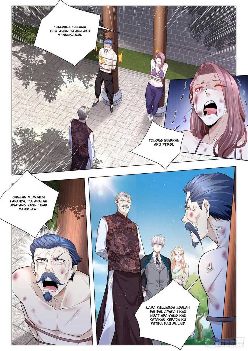 Baca  Shen Hao’s Heavenly Fall System Chapter 383 Gambar 2