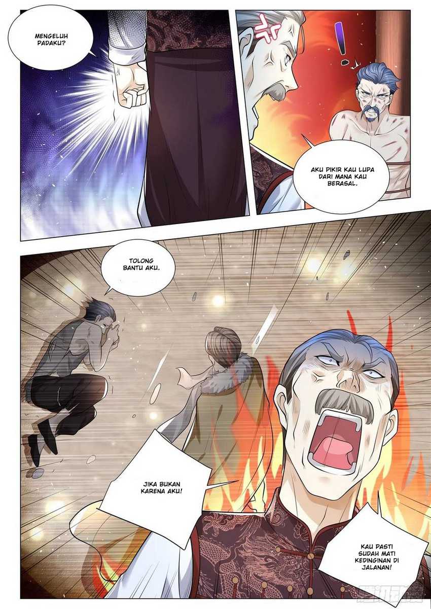 Shen Hao’s Heavenly Fall System Chapter 383 Gambar 4