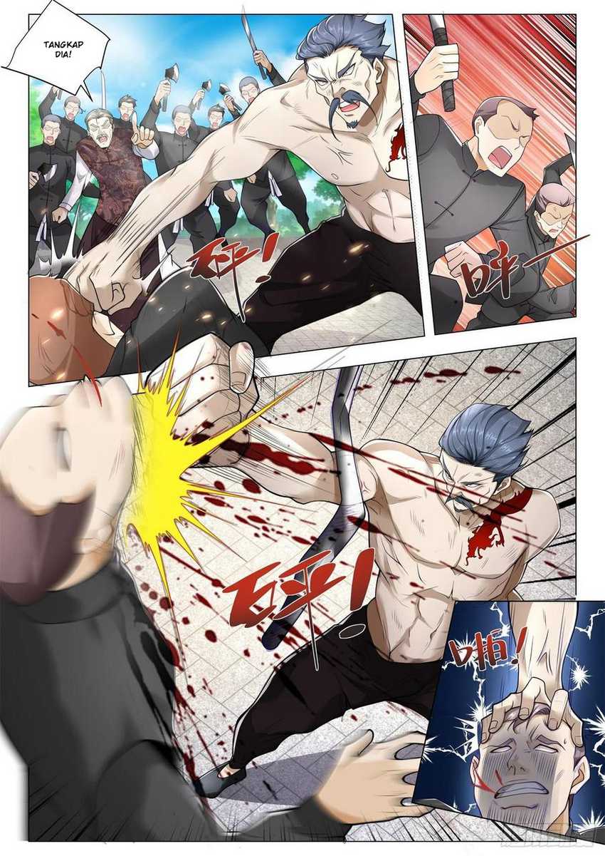 Shen Hao’s Heavenly Fall System Chapter 383 Gambar 8