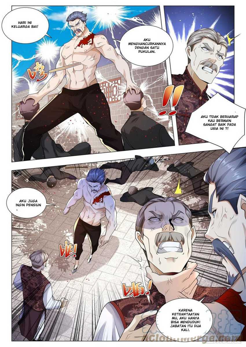 Shen Hao’s Heavenly Fall System Chapter 383 Gambar 9