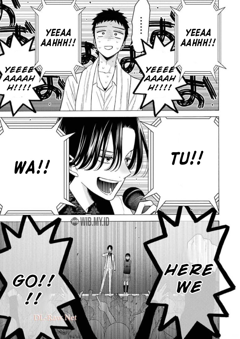 Sono Bisque Doll wa Koi wo suru Chapter 62 Gambar 17