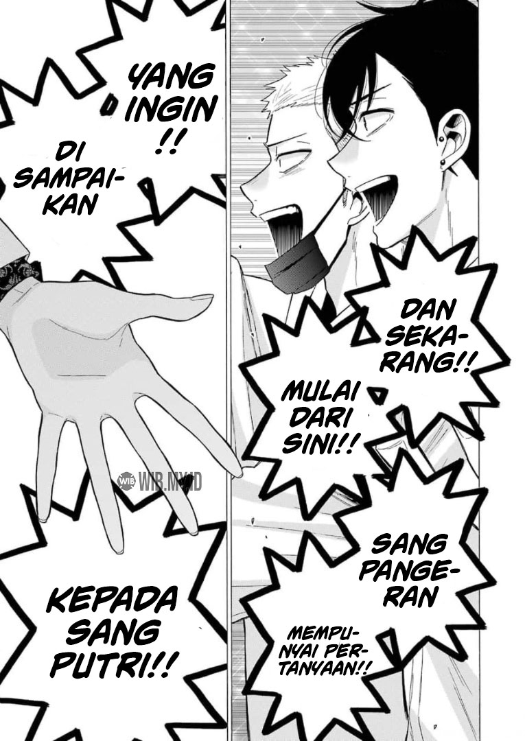 Sono Bisque Doll wa Koi wo suru Chapter 62 Gambar 19