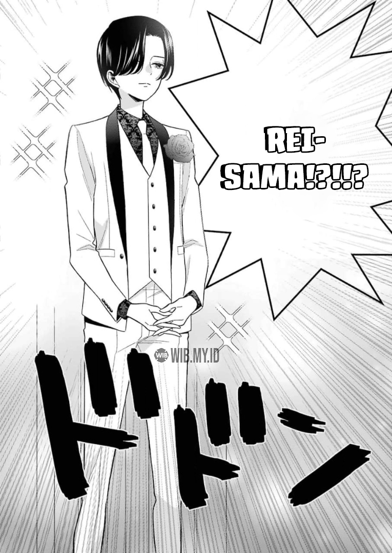 Baca  Sono Bisque Doll wa Koi wo suru Chapter 62 Gambar 2