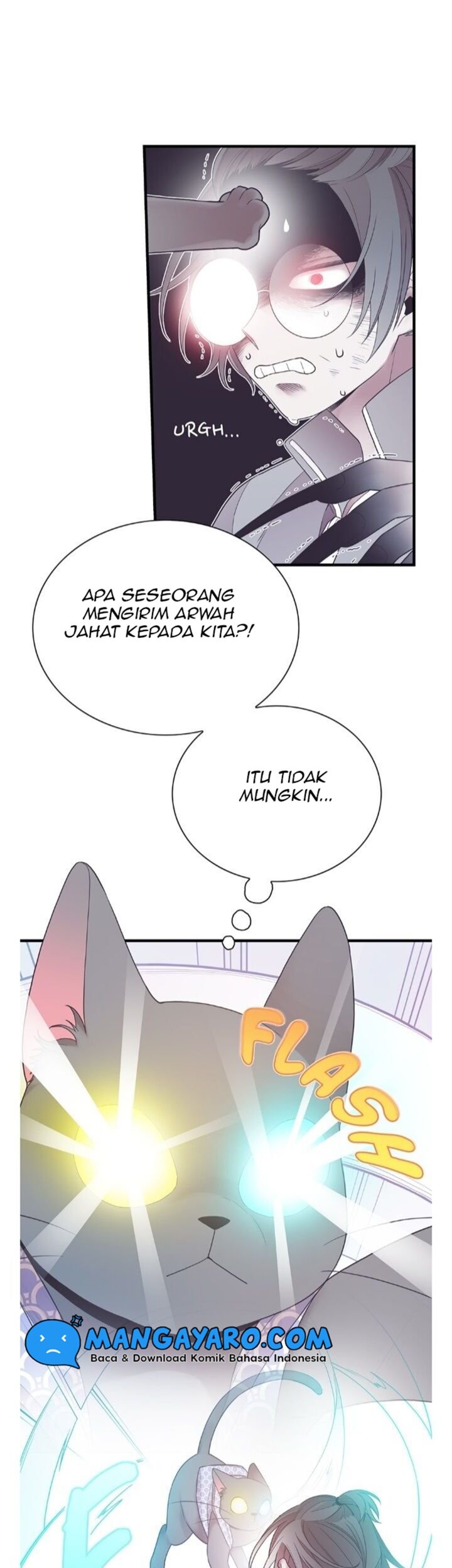 The Chef of Spirits Chapter 11 Gambar 26