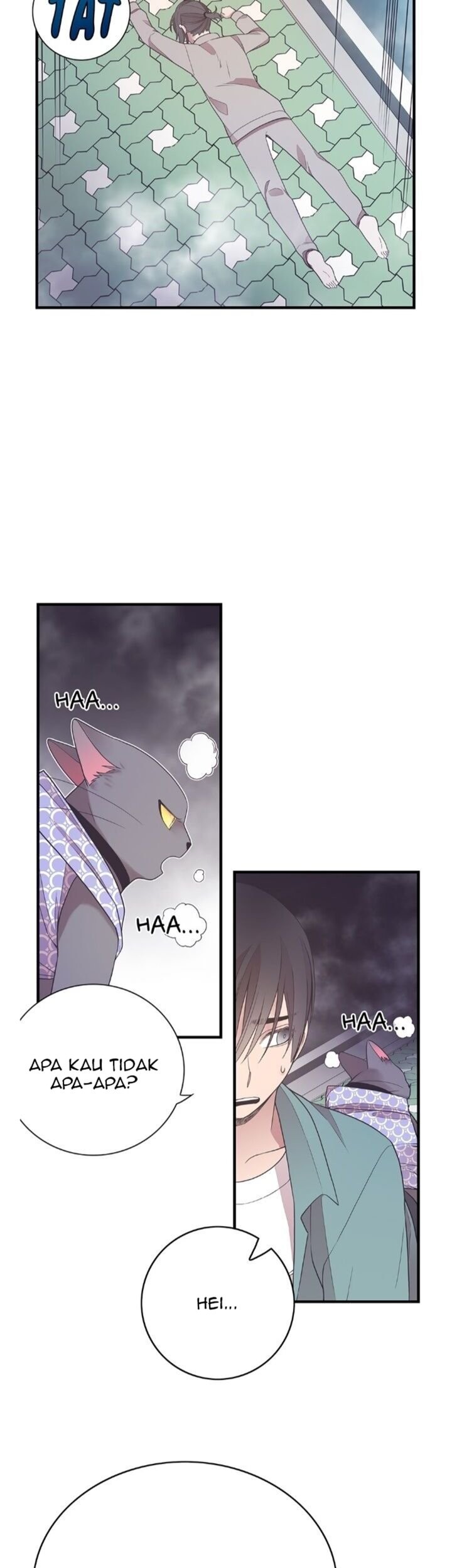 The Chef of Spirits Chapter 11 Gambar 30
