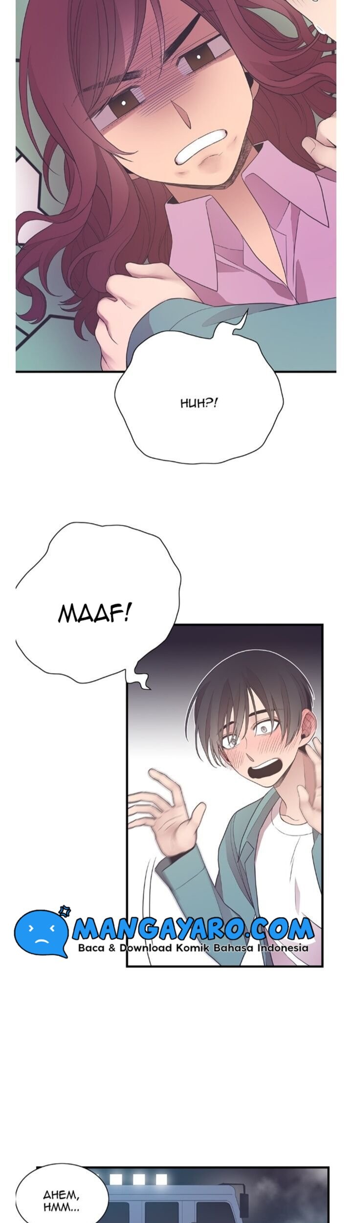 The Chef of Spirits Chapter 11 Gambar 32