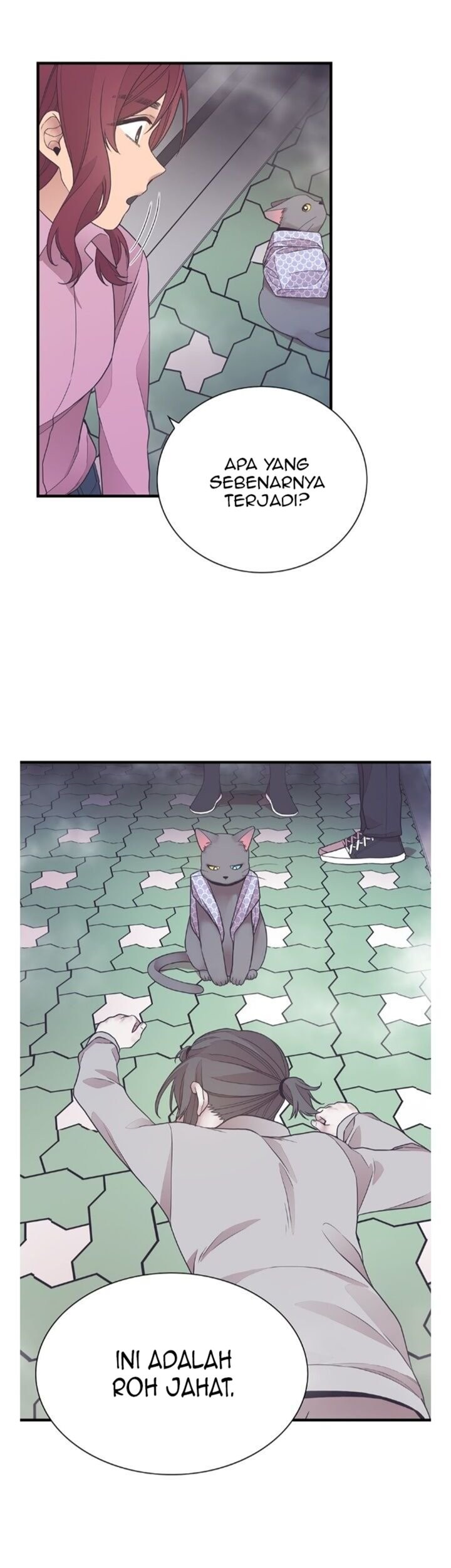 The Chef of Spirits Chapter 11 Gambar 34