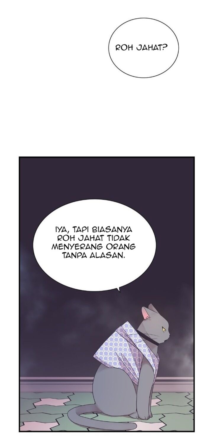 The Chef of Spirits Chapter 11 Gambar 35